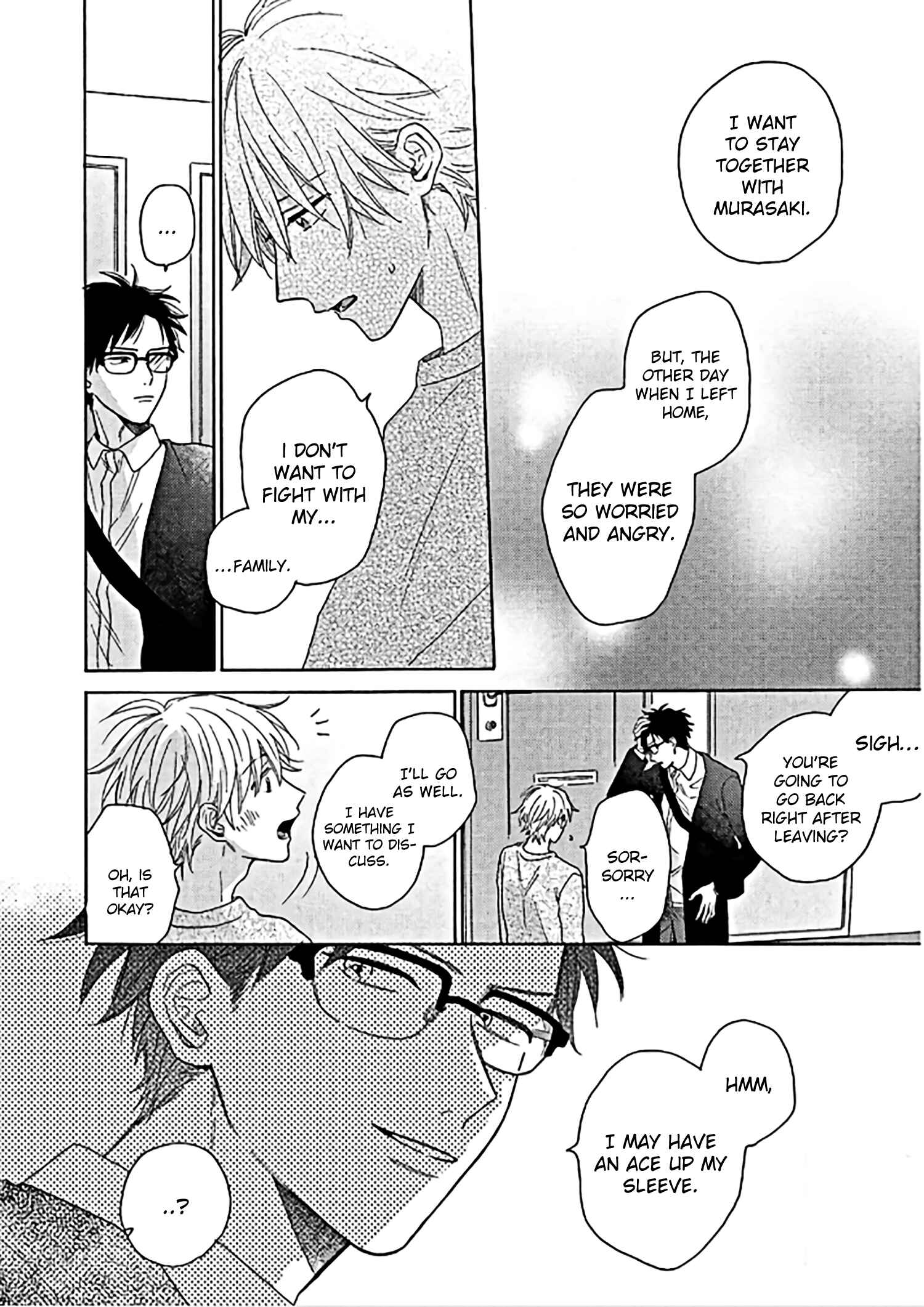 Page 9 Chapter 2 Yome wa Hakoiri Musuko