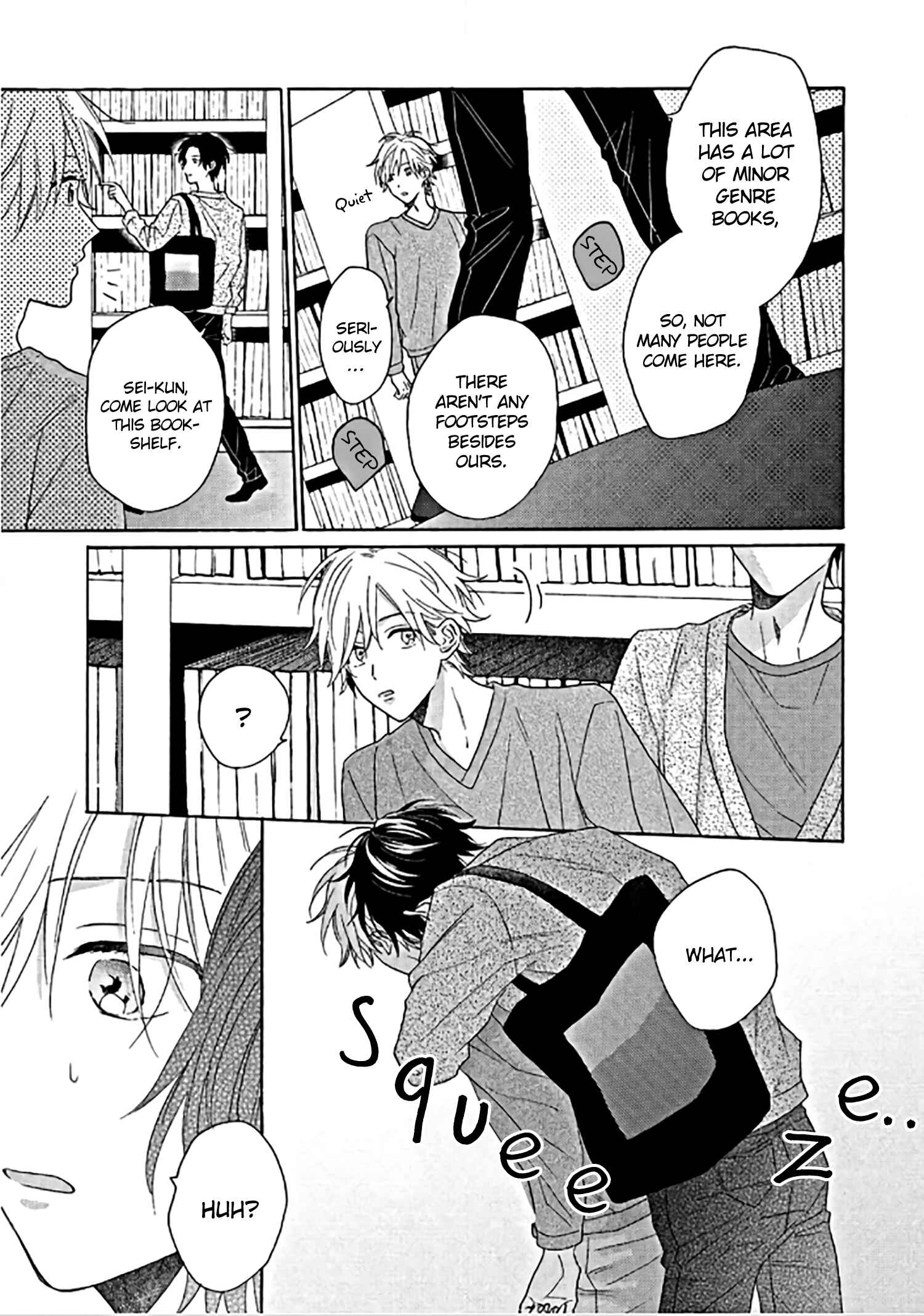 Page 20 Chapter 3 Yome wa Hakoiri Musuko