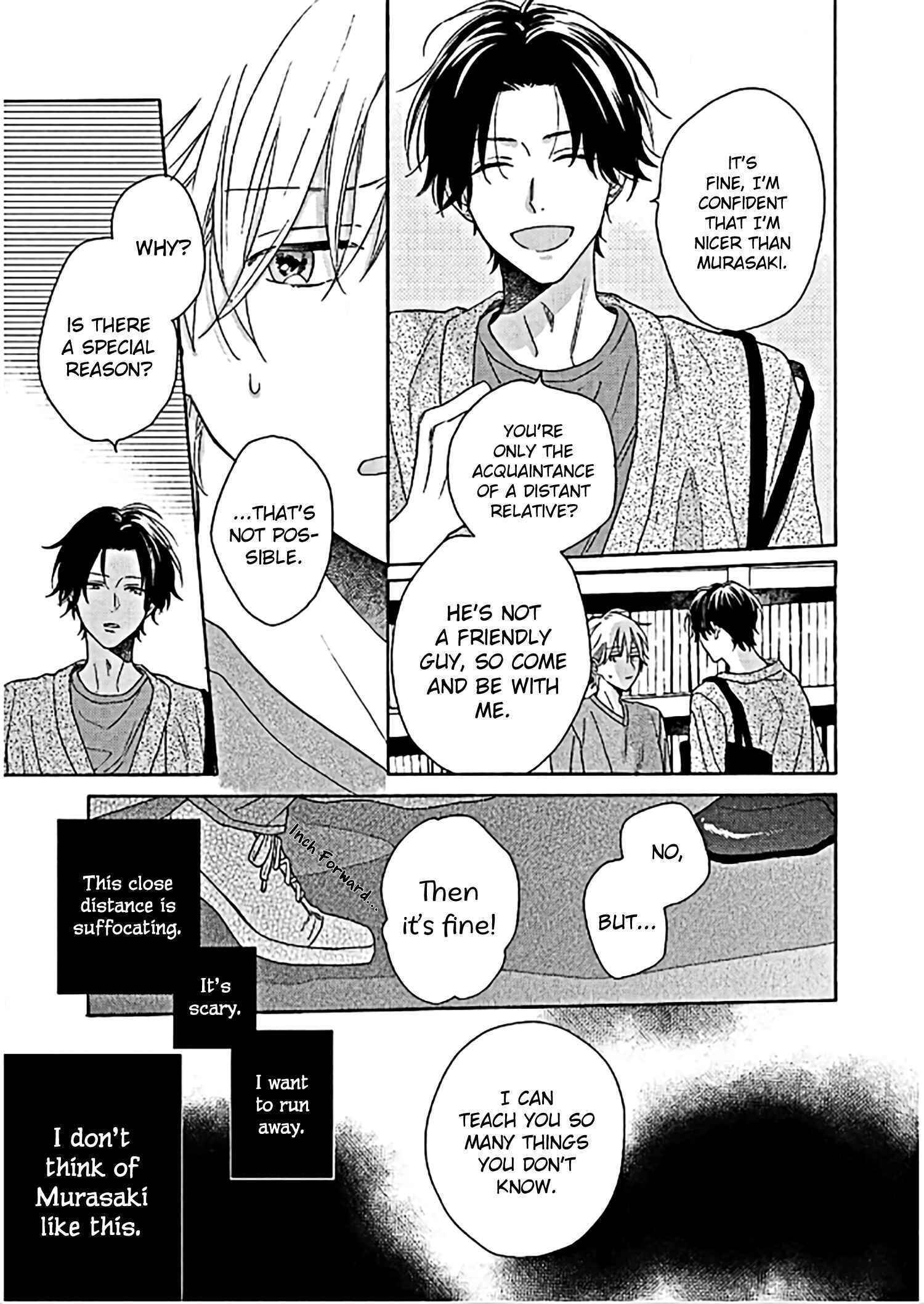 Page 26 Chapter 3 Yome wa Hakoiri Musuko