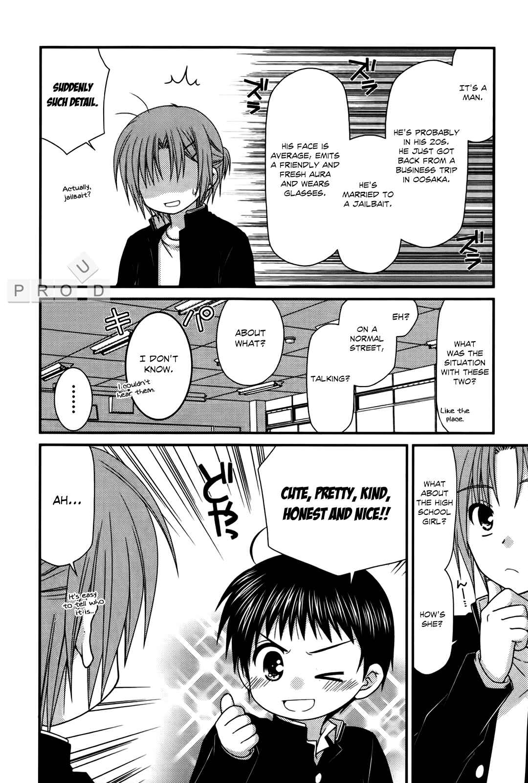 Page 18 Chapter 27 Tonari no Kashiwagi-san