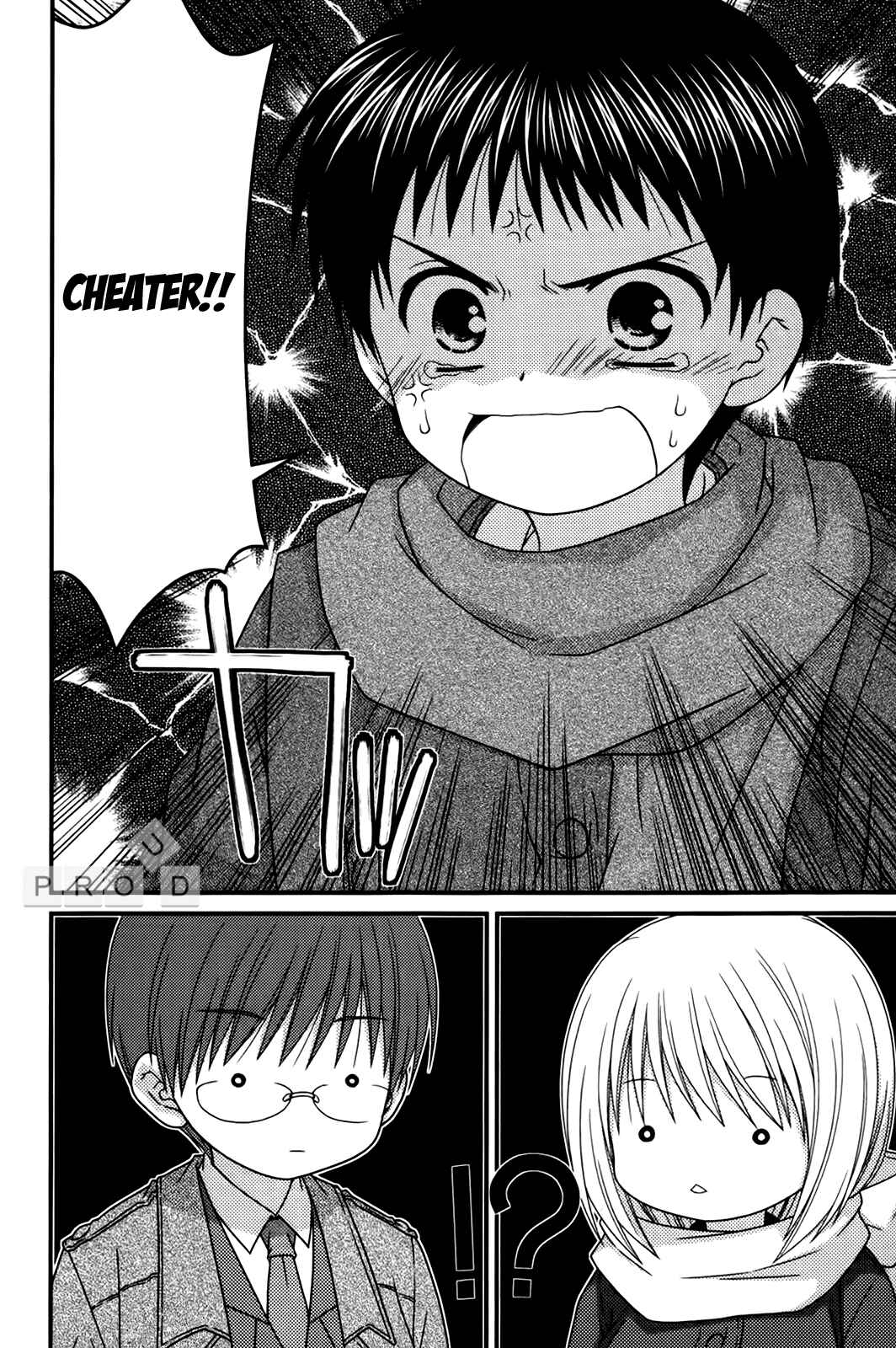 Page 24 Chapter 27 Tonari no Kashiwagi-san