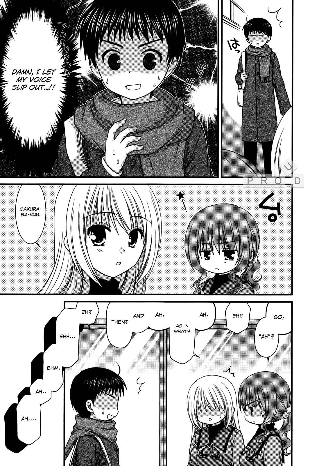 Page 7 Chapter 27 Tonari no Kashiwagi-san