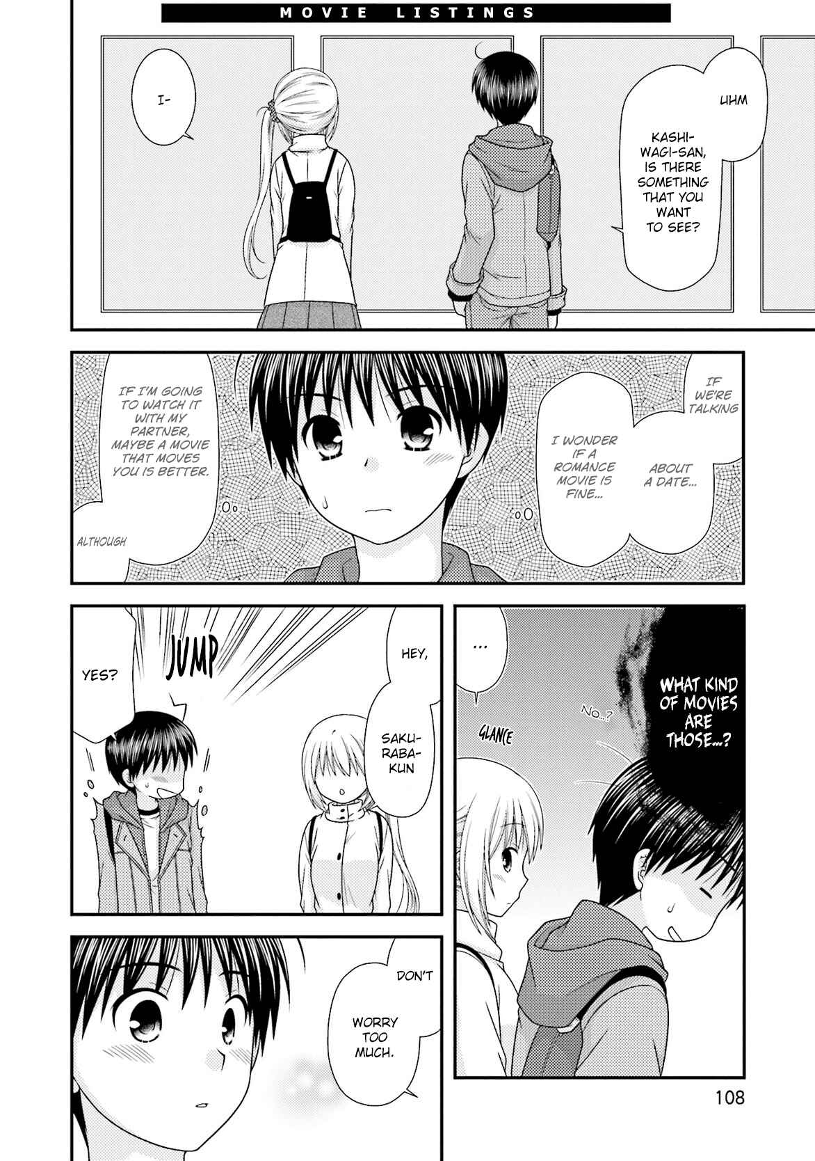 Page 10 Chapter 82 Tonari no Kashiwagi-san