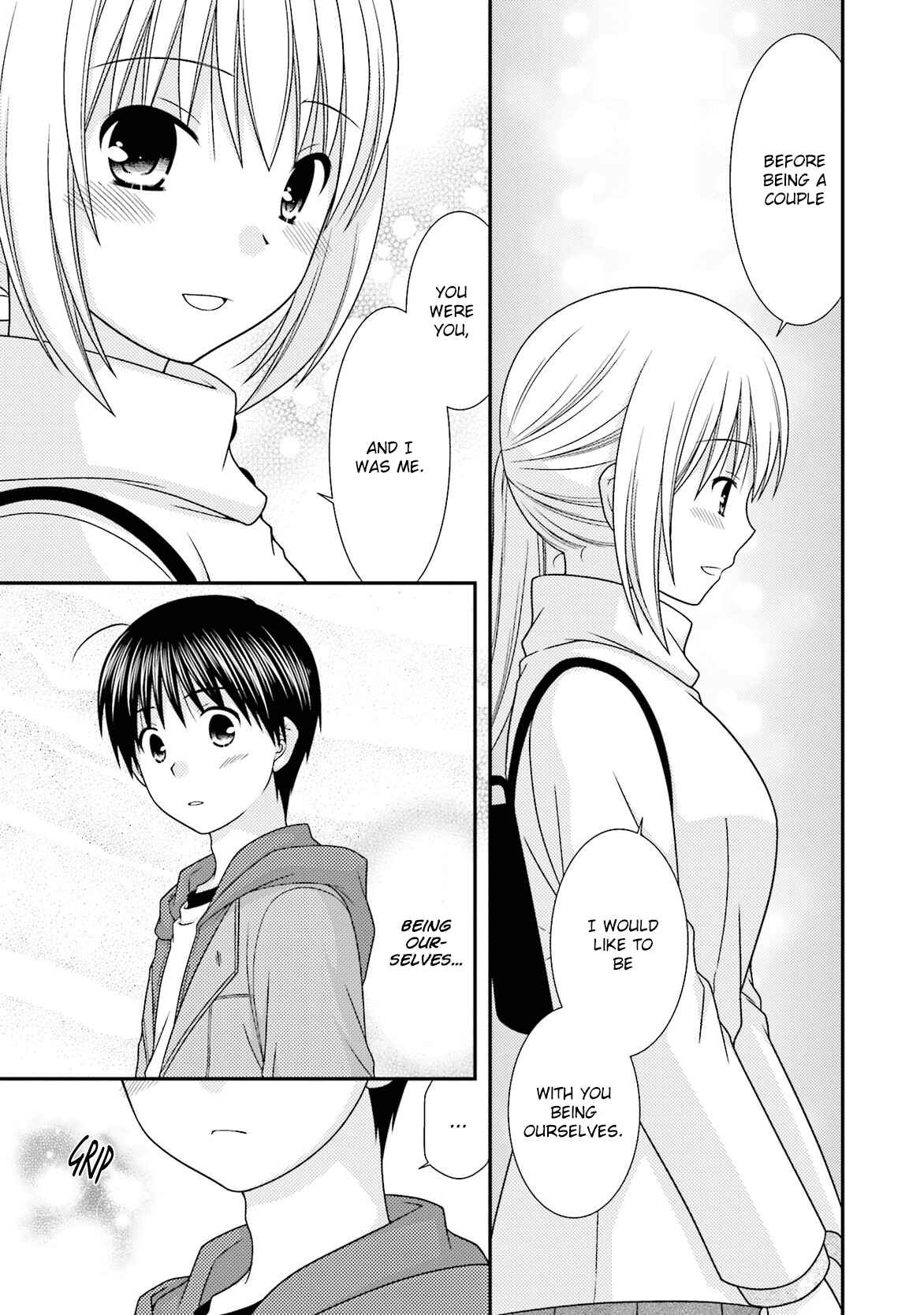 Page 11 Chapter 82 Tonari no Kashiwagi-san