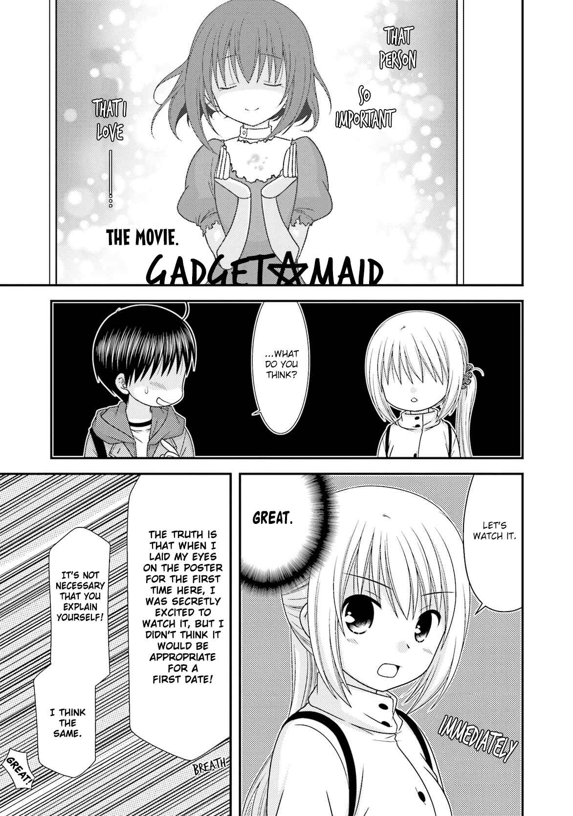 Page 13 Chapter 82 Tonari no Kashiwagi-san