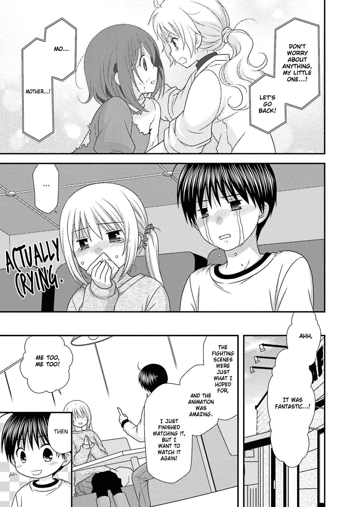 Page 15 Chapter 82 Tonari no Kashiwagi-san