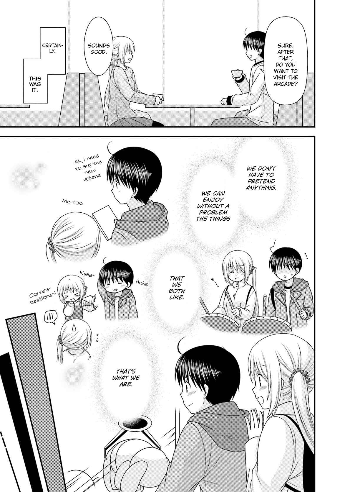 Page 17 Chapter 82 Tonari no Kashiwagi-san