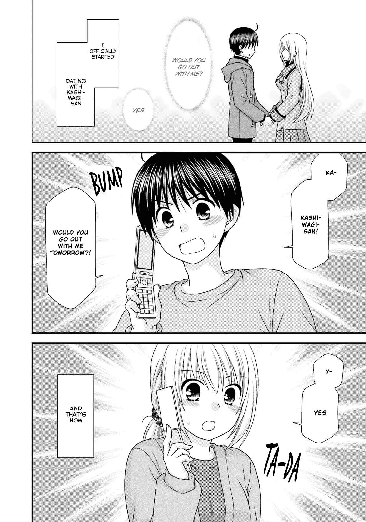 Page 2 Chapter 82 Tonari no Kashiwagi-san