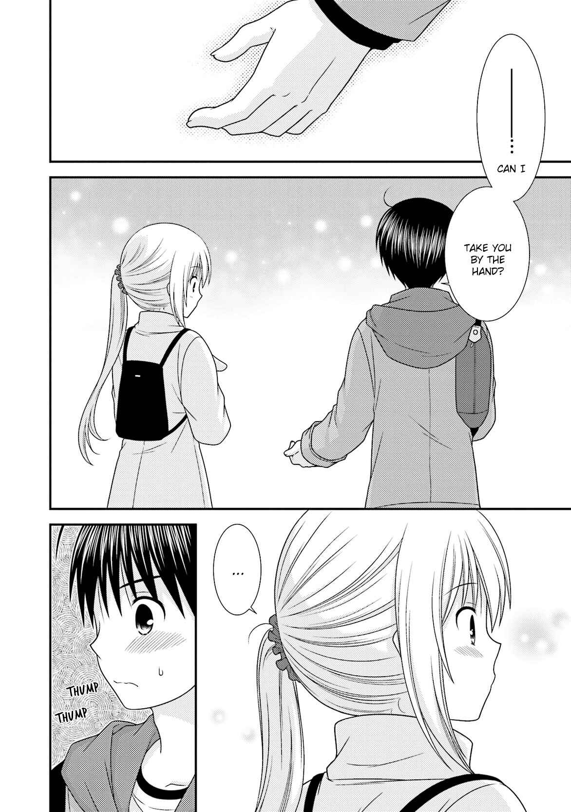 Page 20 Chapter 82 Tonari no Kashiwagi-san