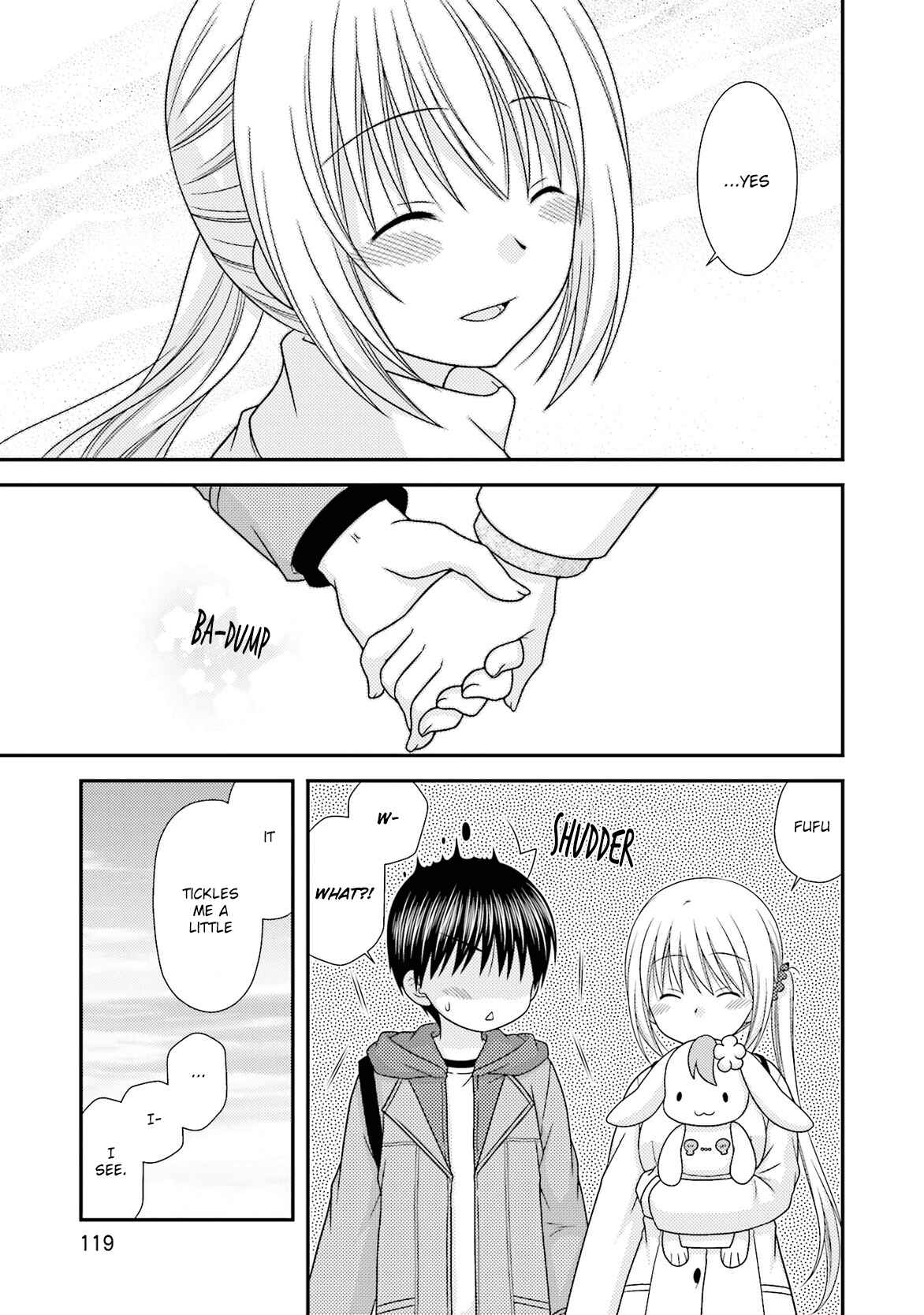 Page 21 Chapter 82 Tonari no Kashiwagi-san