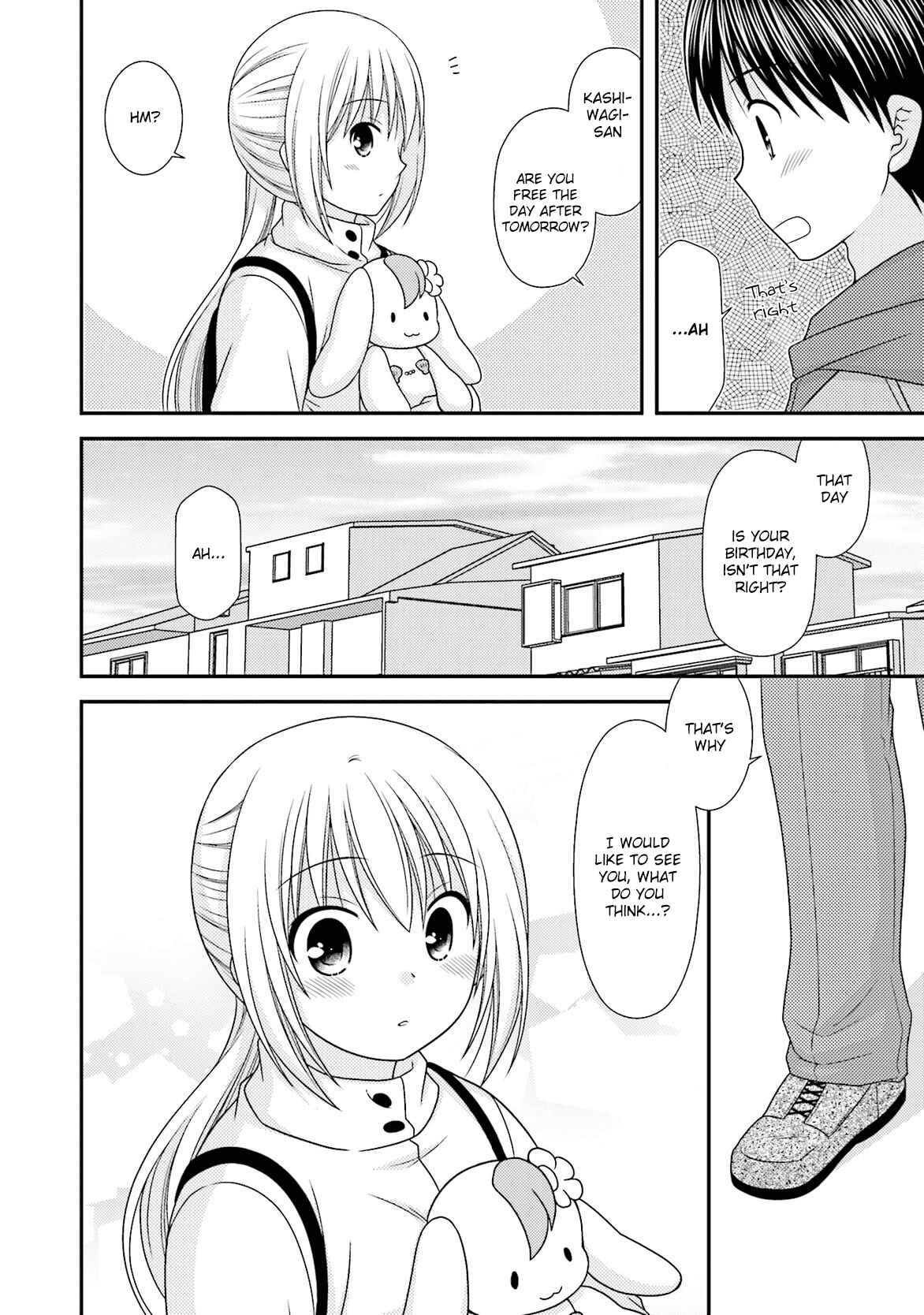 Page 22 Chapter 82 Tonari no Kashiwagi-san