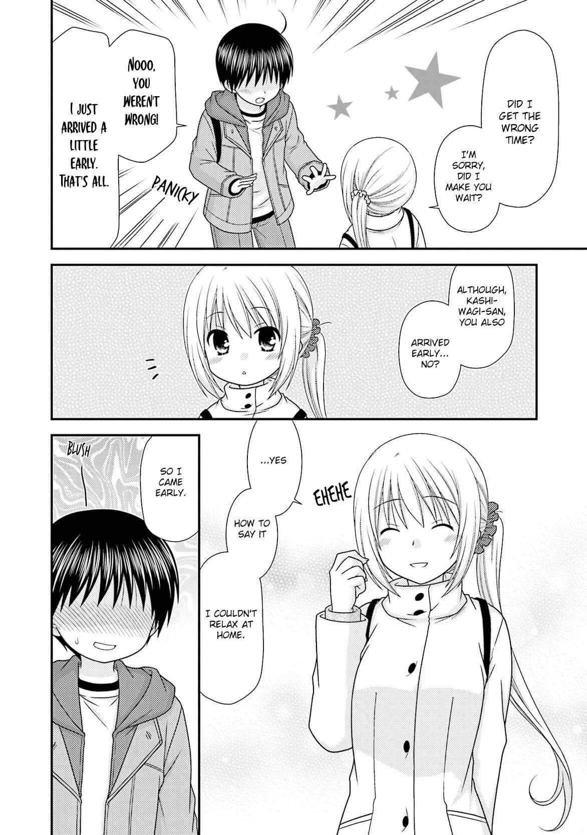 Page 6 Chapter 82 Tonari no Kashiwagi-san
