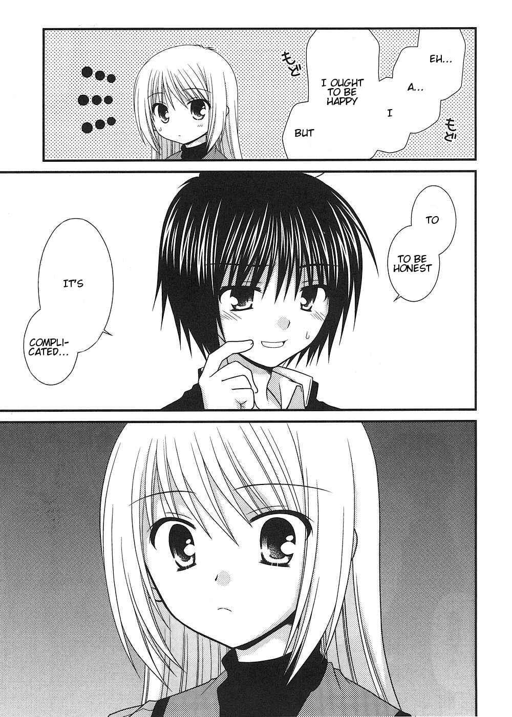 Page 22 Chapter 8 Tonari no Kashiwagi-san