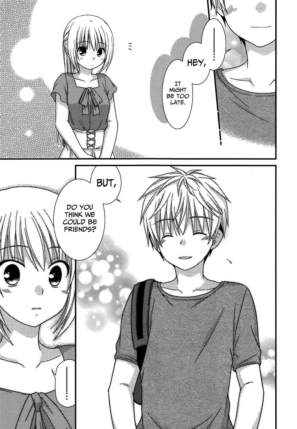 Page 16 Chapter 64 Tonari no Kashiwagi-san