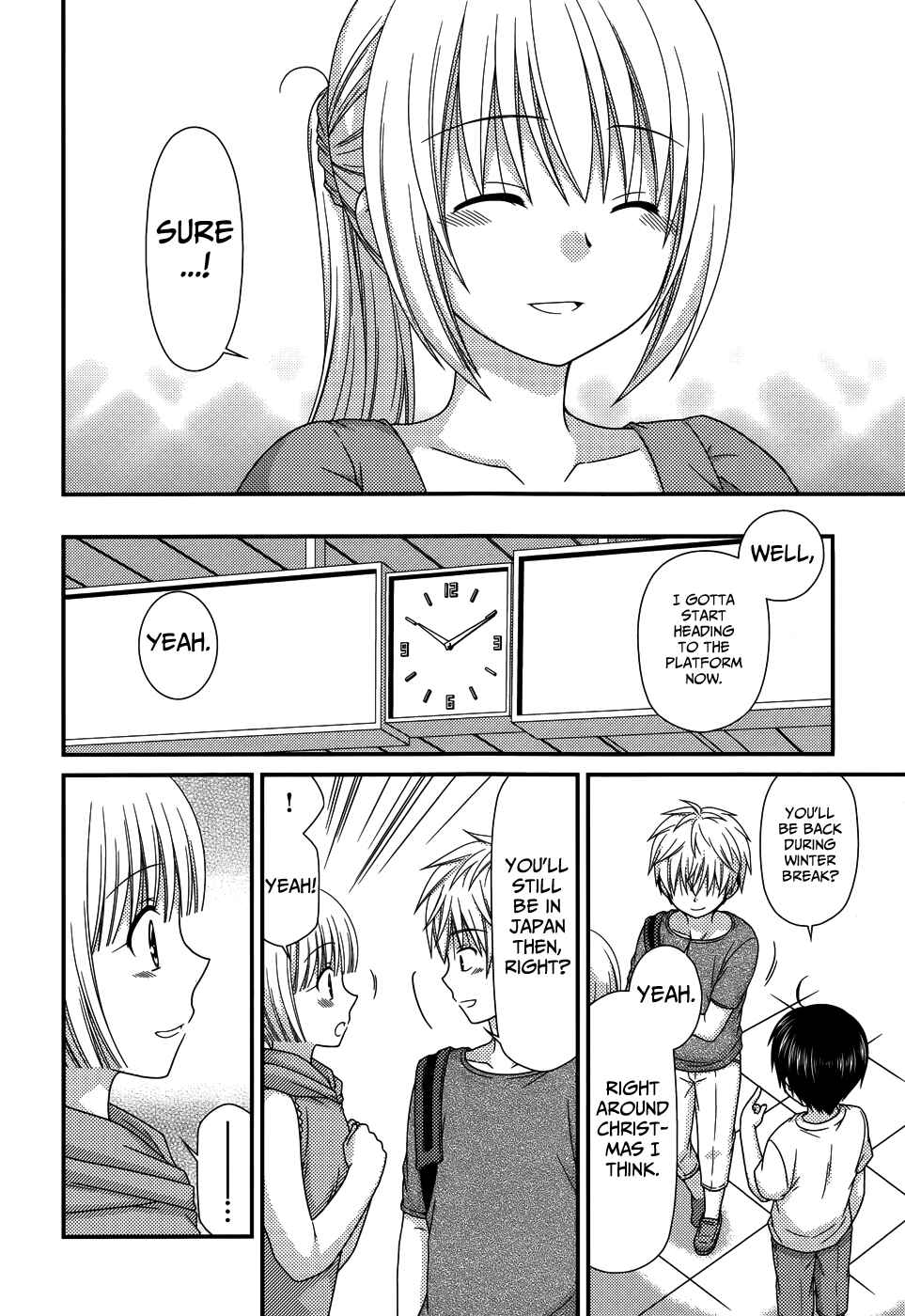 Page 17 Chapter 64 Tonari no Kashiwagi-san
