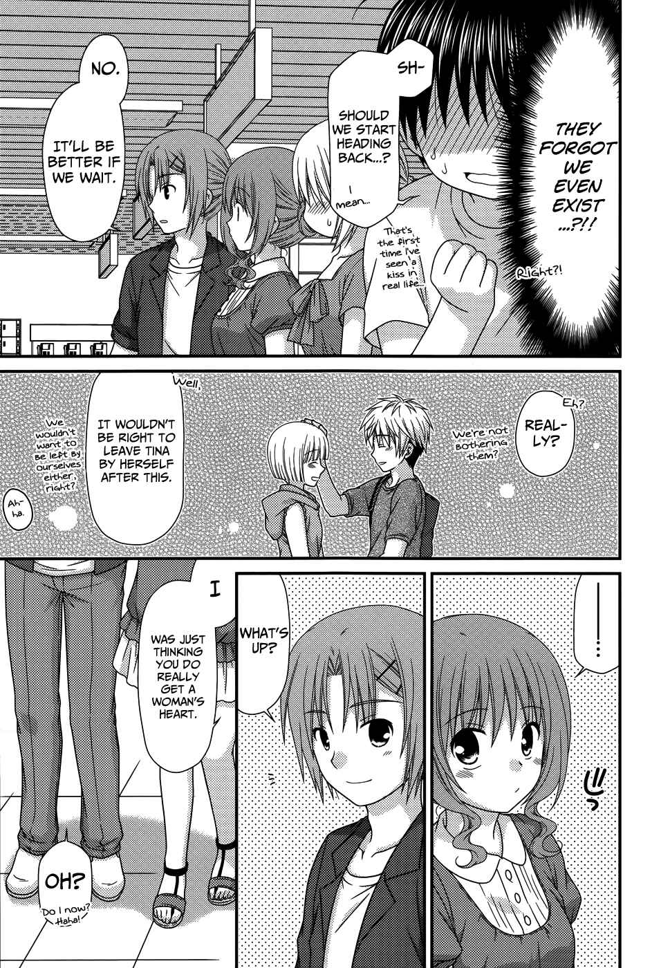Page 22 Chapter 64 Tonari no Kashiwagi-san