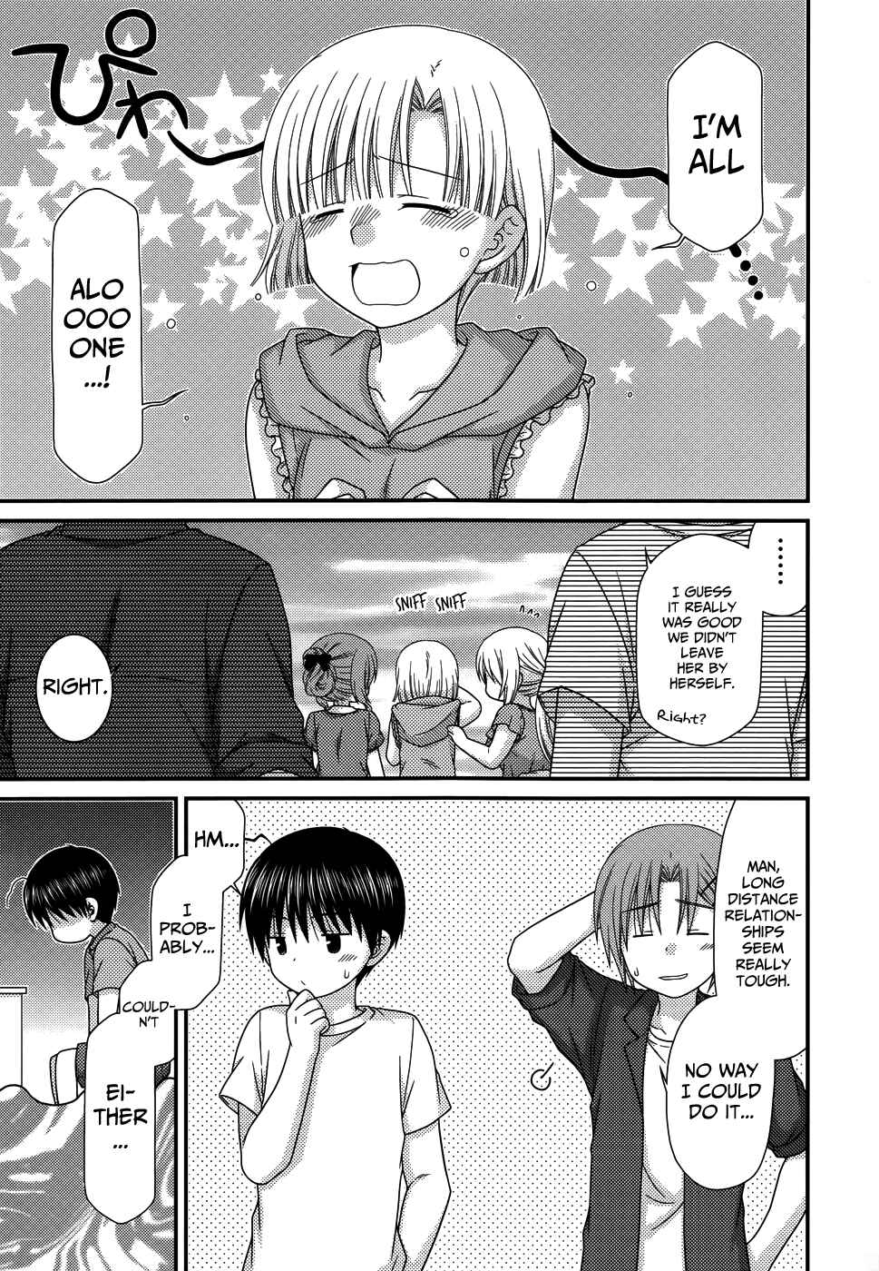 Page 24 Chapter 64 Tonari no Kashiwagi-san