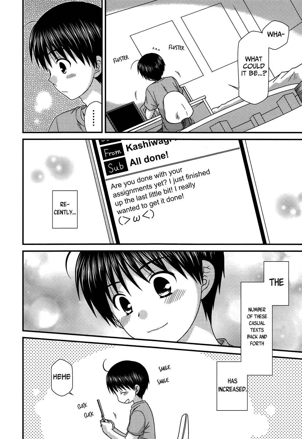Page 7 Chapter 64 Tonari no Kashiwagi-san