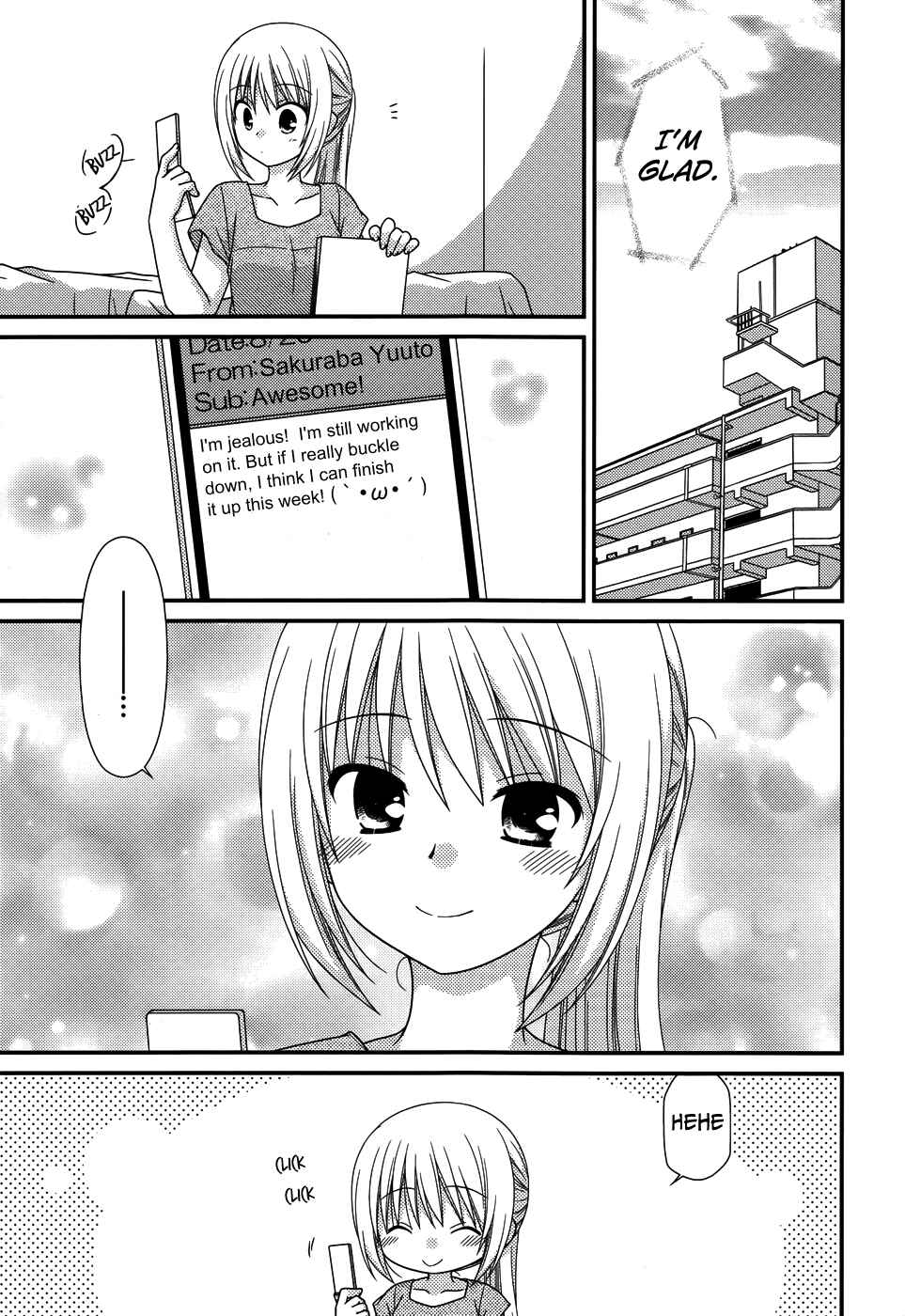 Page 8 Chapter 64 Tonari no Kashiwagi-san