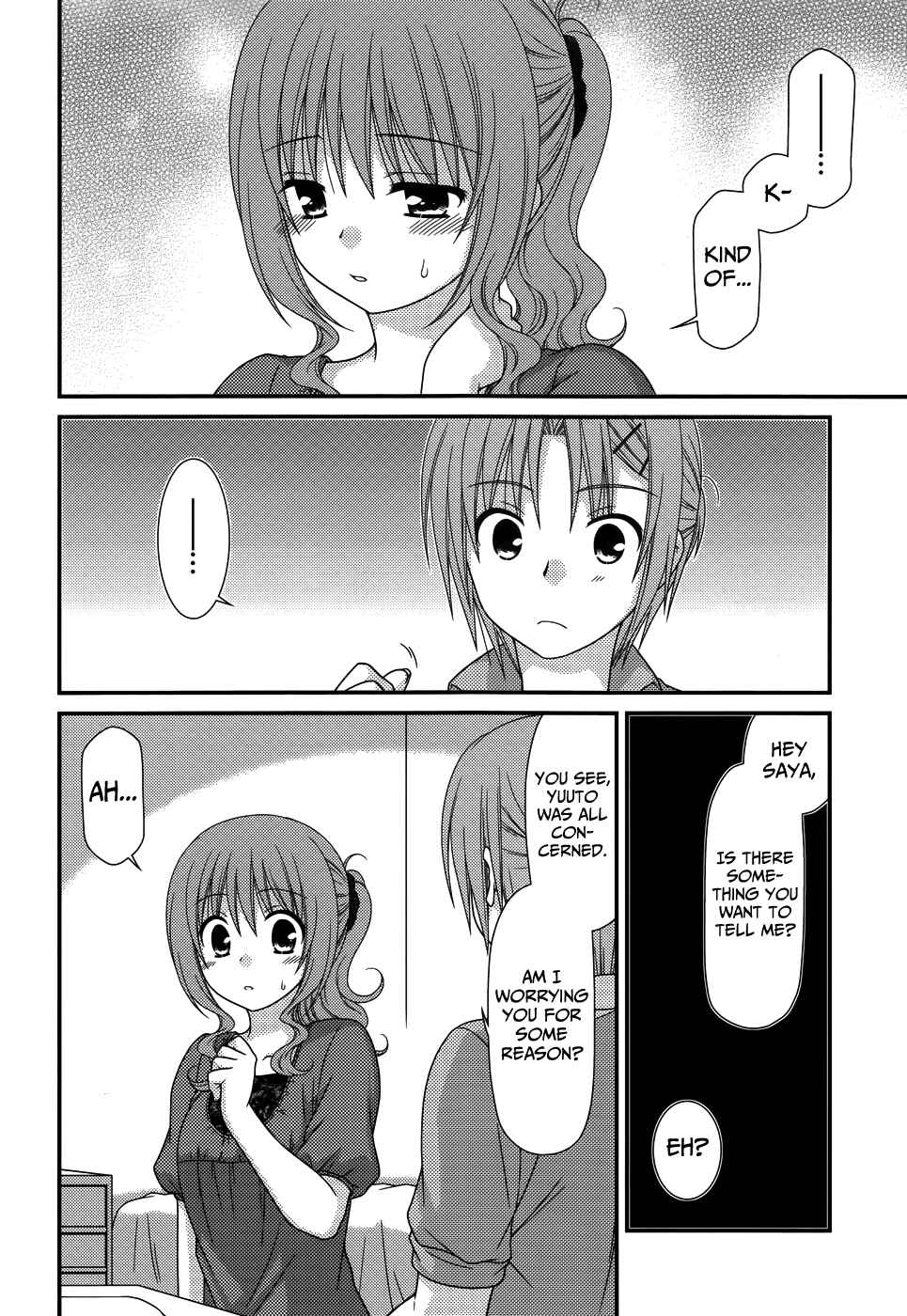 Page 14 Chapter 66 Tonari no Kashiwagi-san