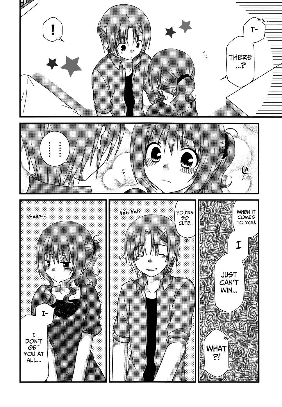 Page 24 Chapter 66 Tonari no Kashiwagi-san