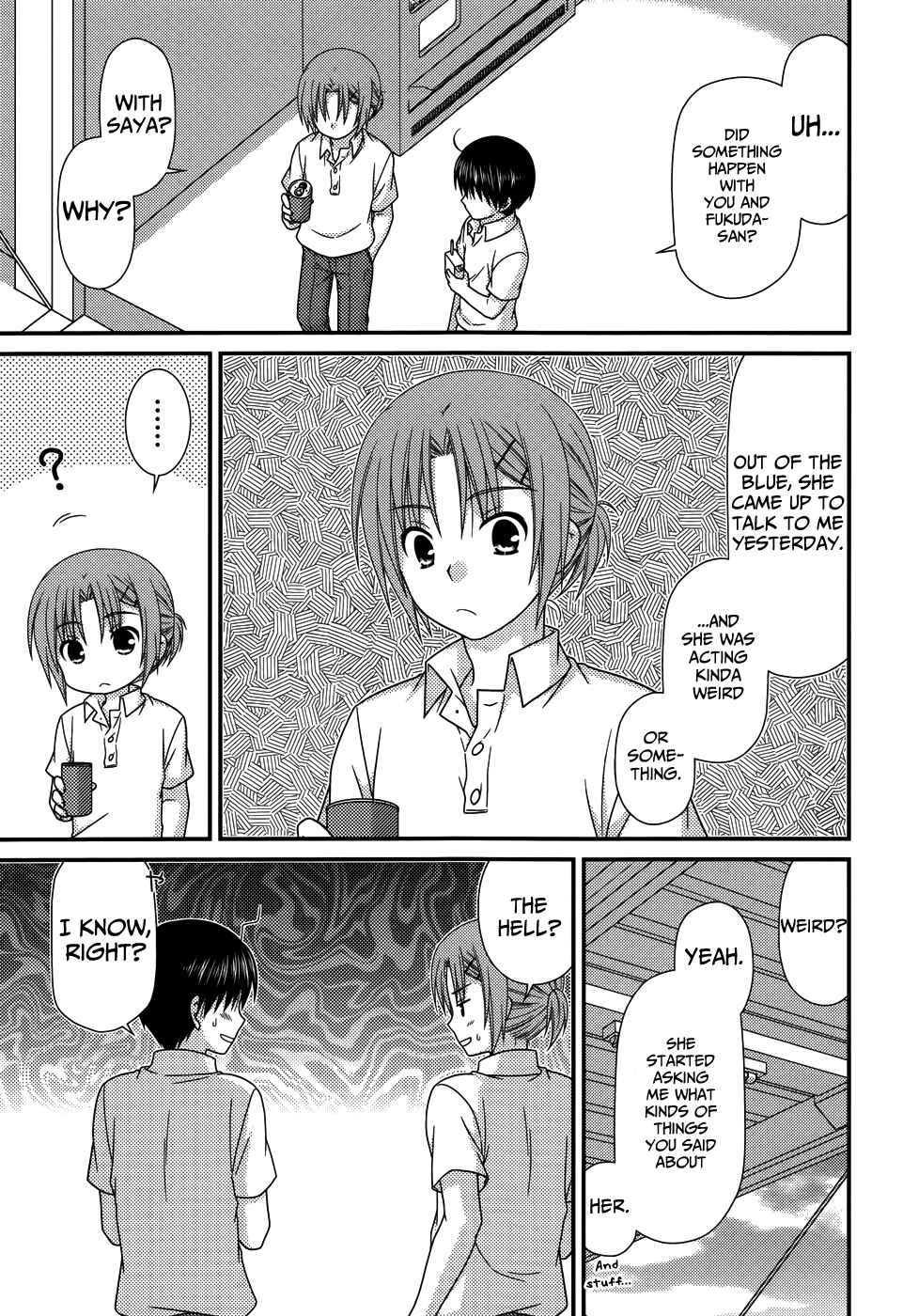 Page 9 Chapter 66 Tonari no Kashiwagi-san