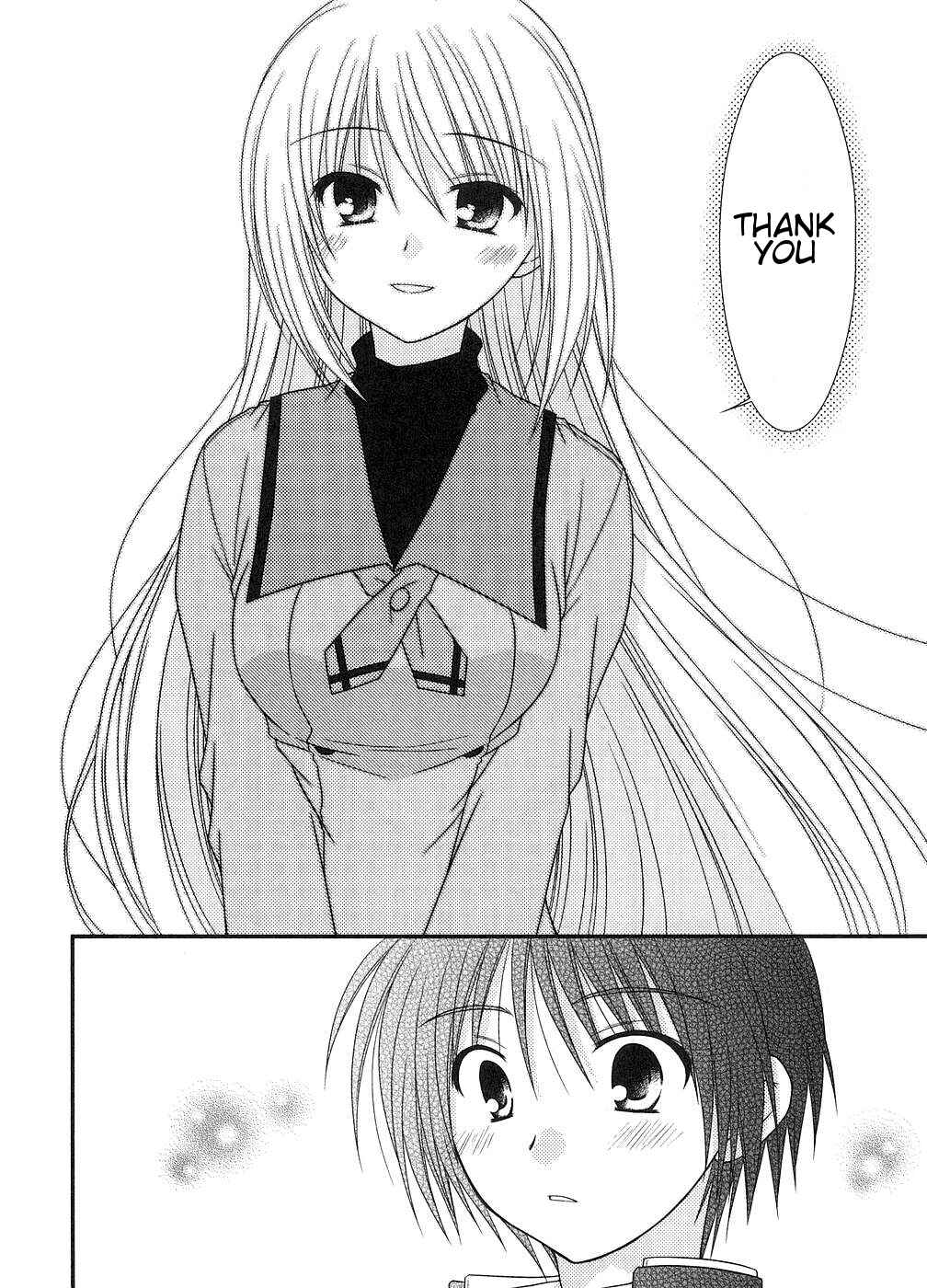 Page 22 Chapter 2 Tonari no Kashiwagi-san