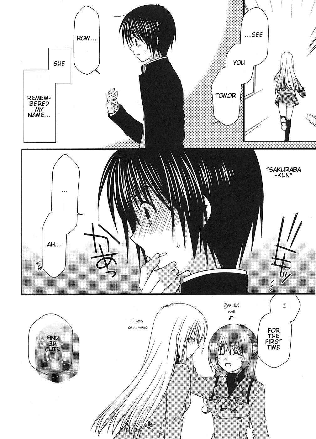 Page 24 Chapter 2 Tonari no Kashiwagi-san