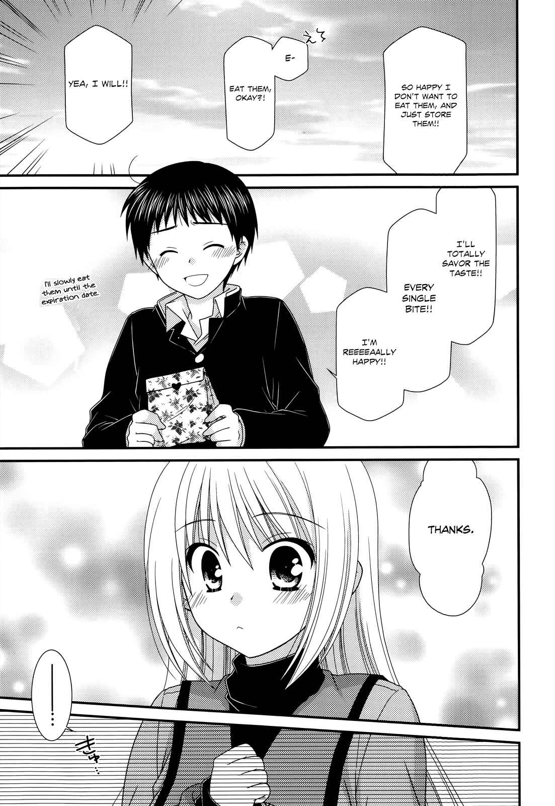 Page 13 Chapter 30 Tonari no Kashiwagi-san