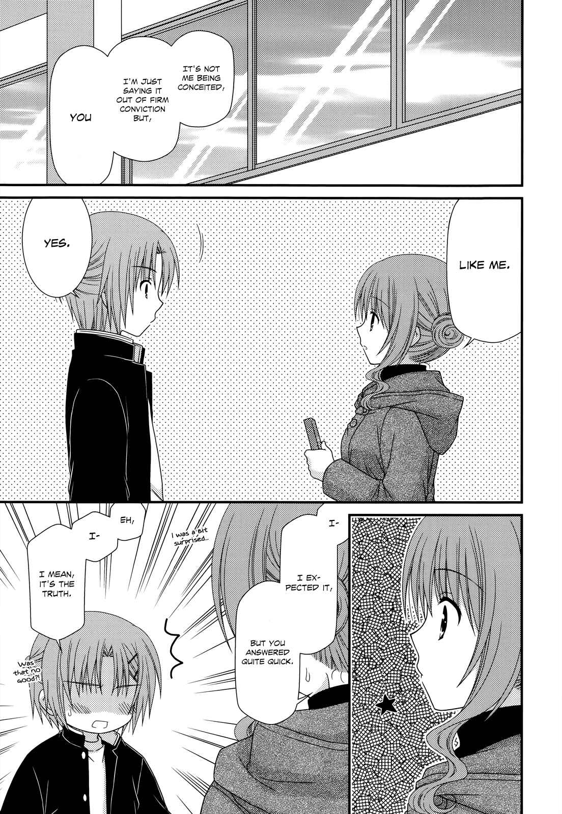 Page 21 Chapter 30 Tonari no Kashiwagi-san