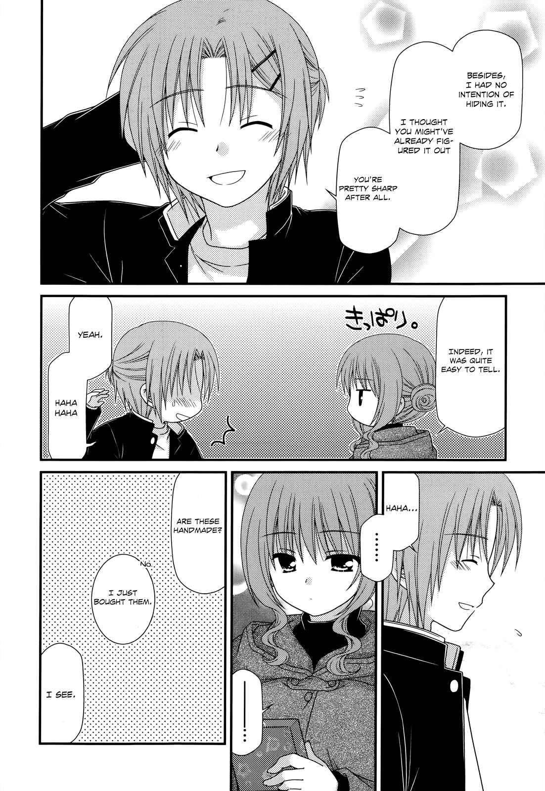 Page 22 Chapter 30 Tonari no Kashiwagi-san