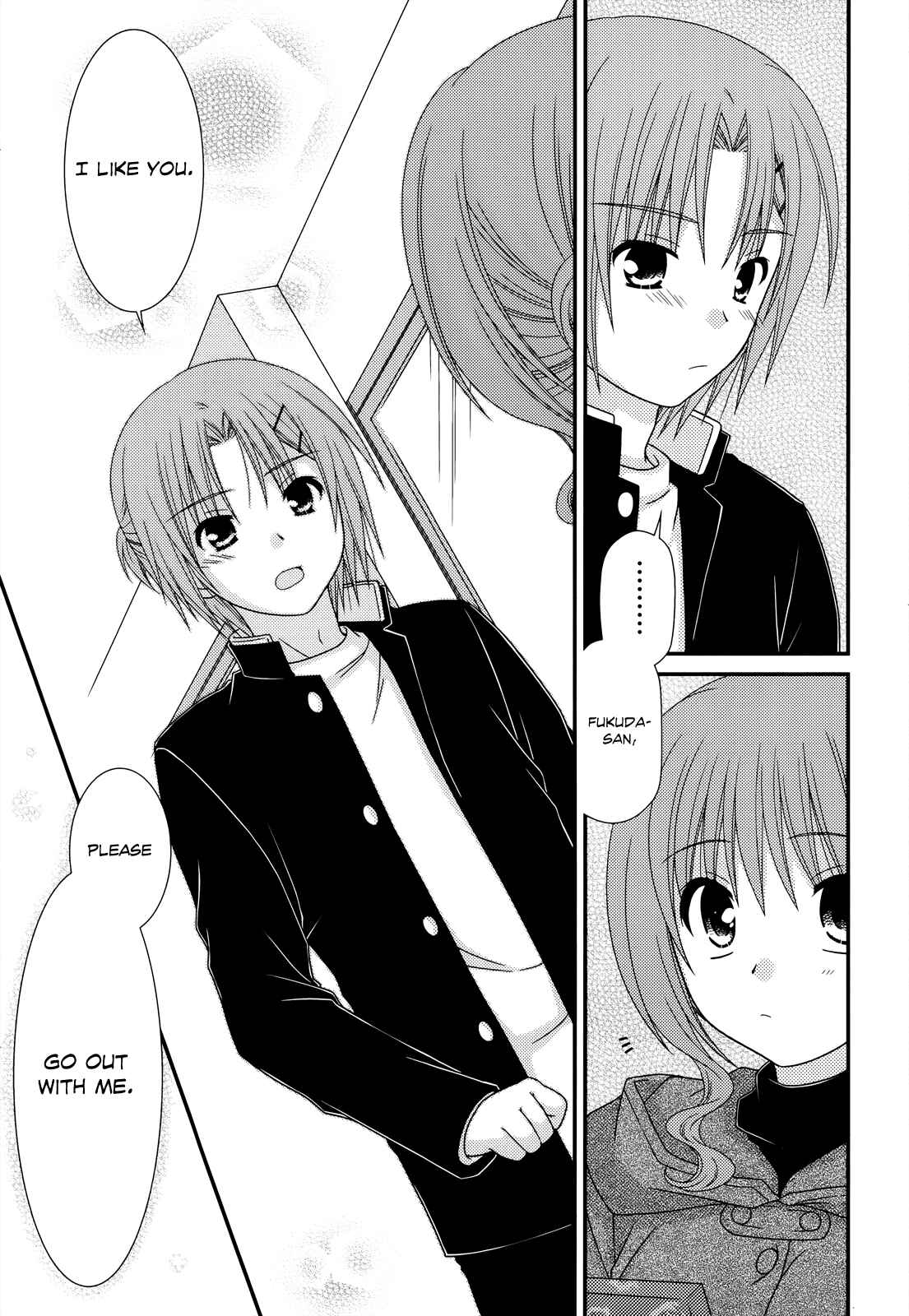 Page 23 Chapter 30 Tonari no Kashiwagi-san