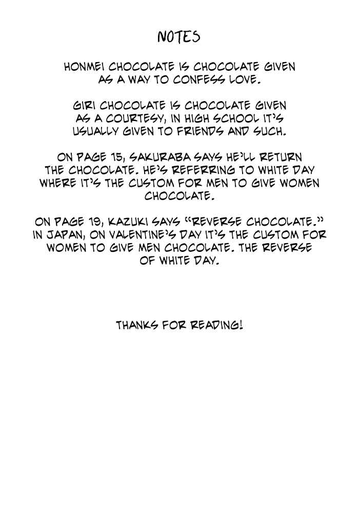 Page 26 Chapter 30 Tonari no Kashiwagi-san