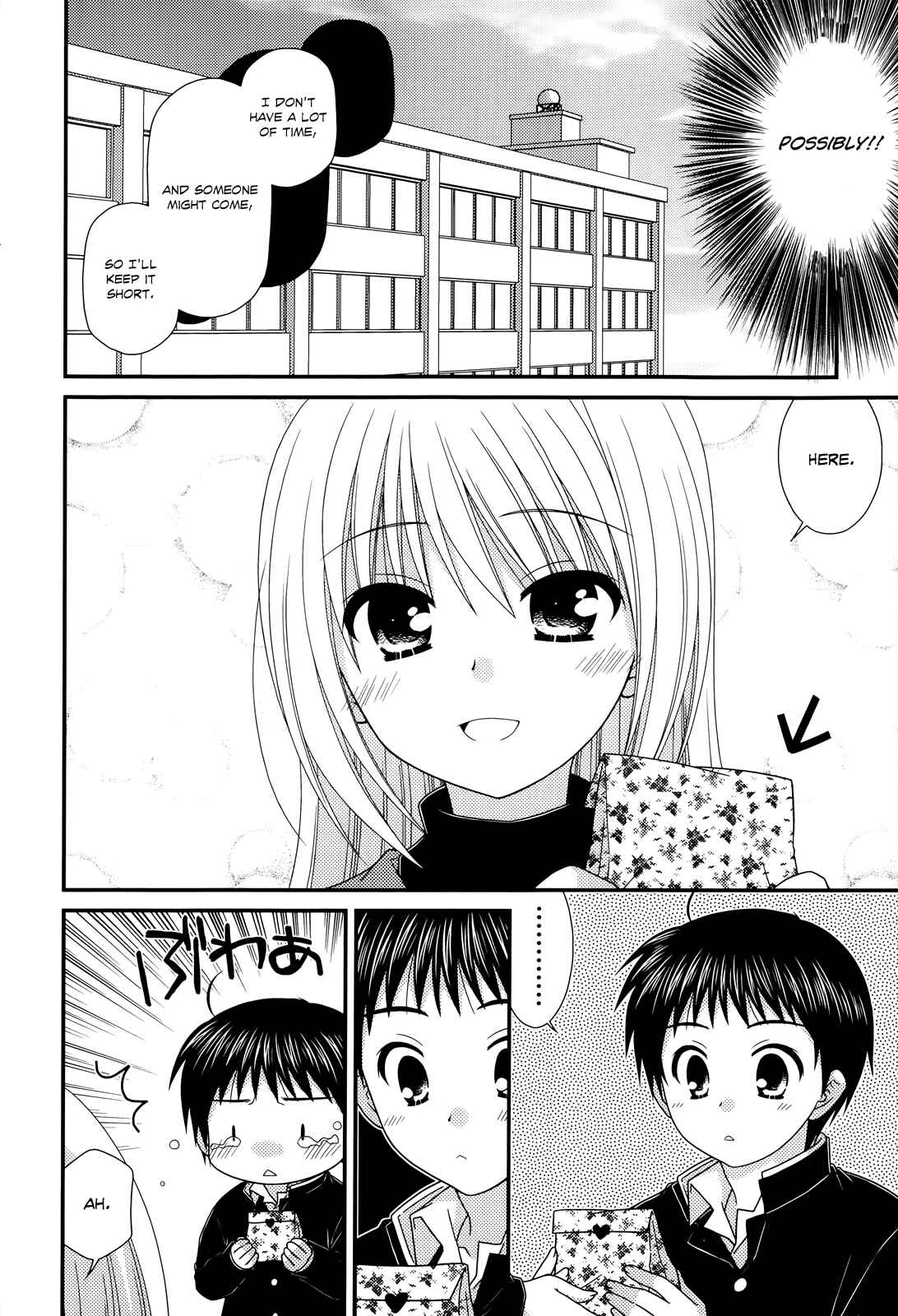 Page 6 Chapter 30 Tonari no Kashiwagi-san