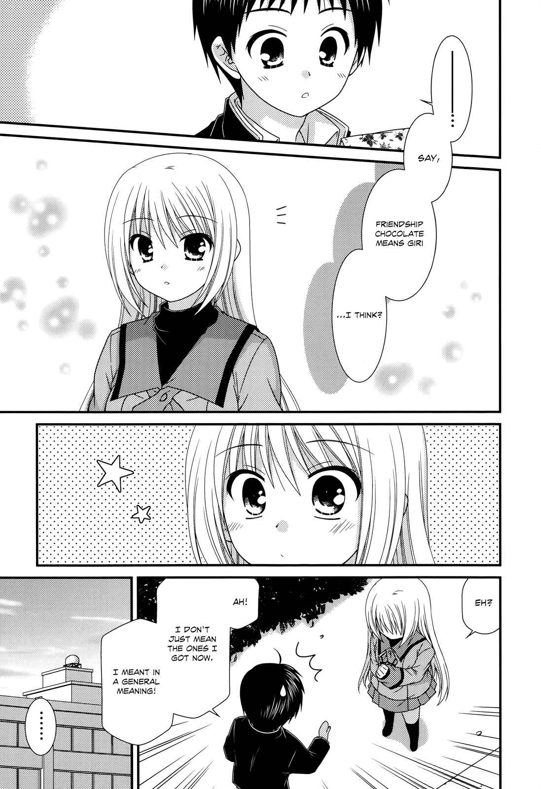 Page 9 Chapter 30 Tonari no Kashiwagi-san