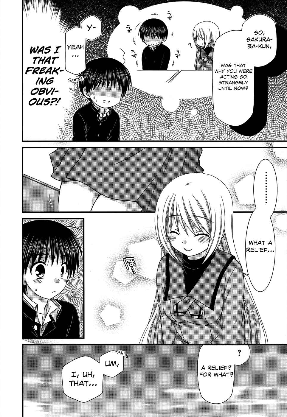 Page 14 Chapter 46 Tonari no Kashiwagi-san