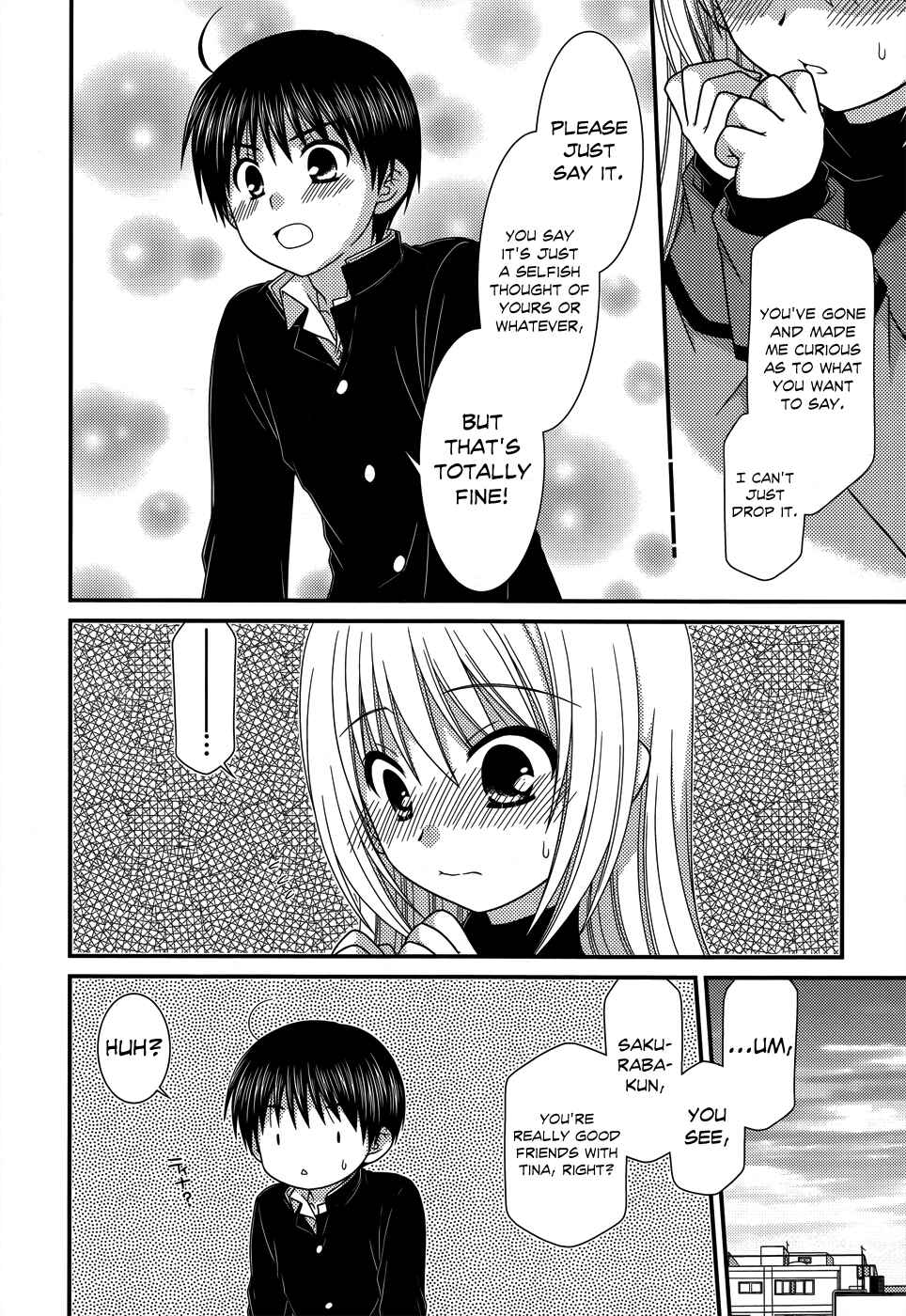 Page 16 Chapter 46 Tonari no Kashiwagi-san