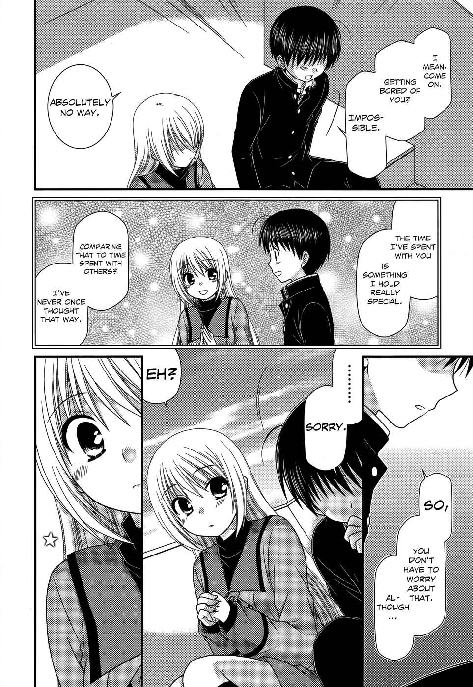 Page 18 Chapter 46 Tonari no Kashiwagi-san