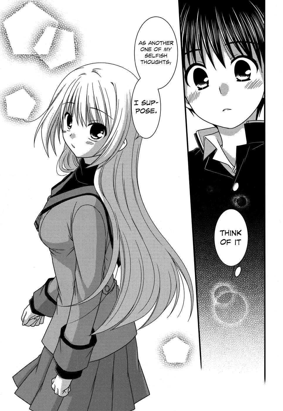 Page 21 Chapter 46 Tonari no Kashiwagi-san