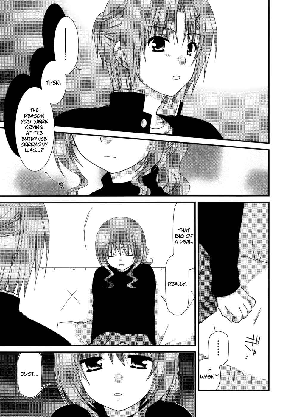 Page 10 Chapter 37 Tonari no Kashiwagi-san