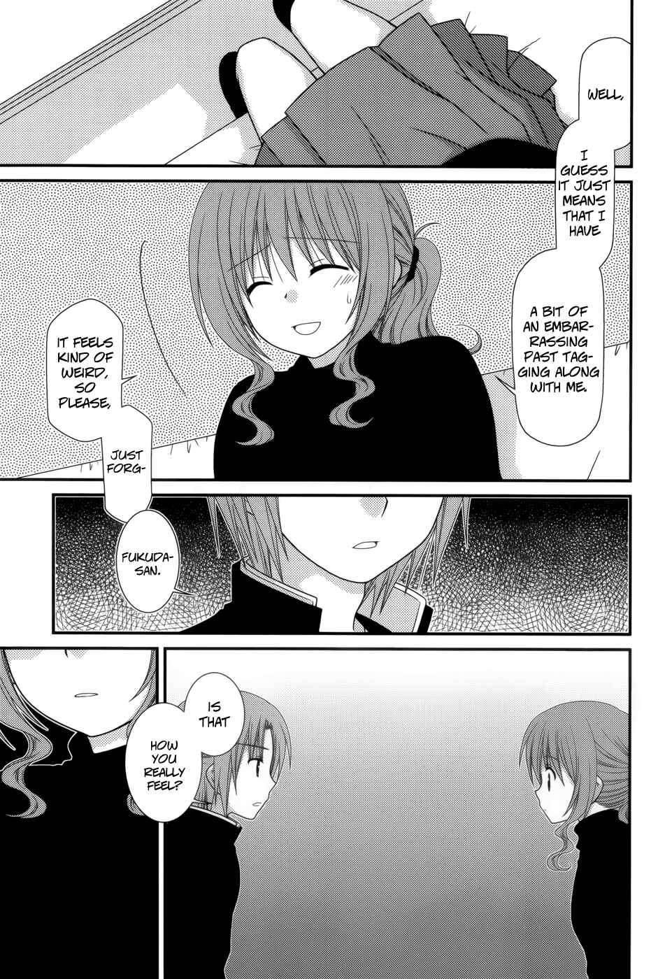 Page 12 Chapter 37 Tonari no Kashiwagi-san