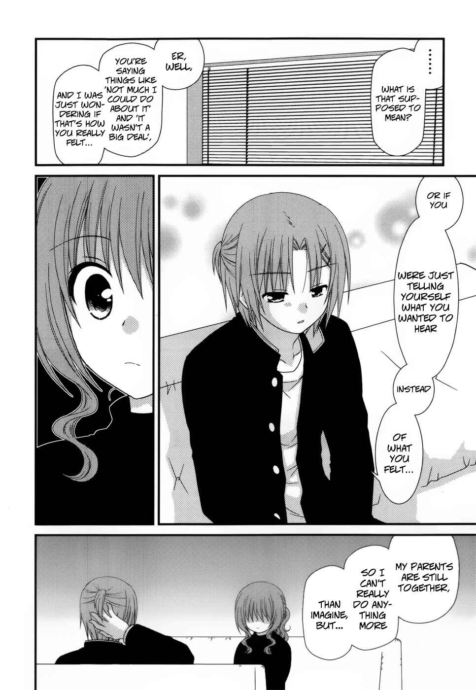 Page 13 Chapter 37 Tonari no Kashiwagi-san