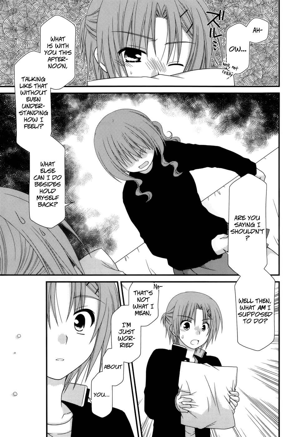 Page 16 Chapter 37 Tonari no Kashiwagi-san