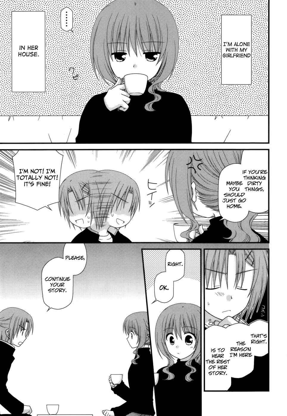 Page 6 Chapter 37 Tonari no Kashiwagi-san