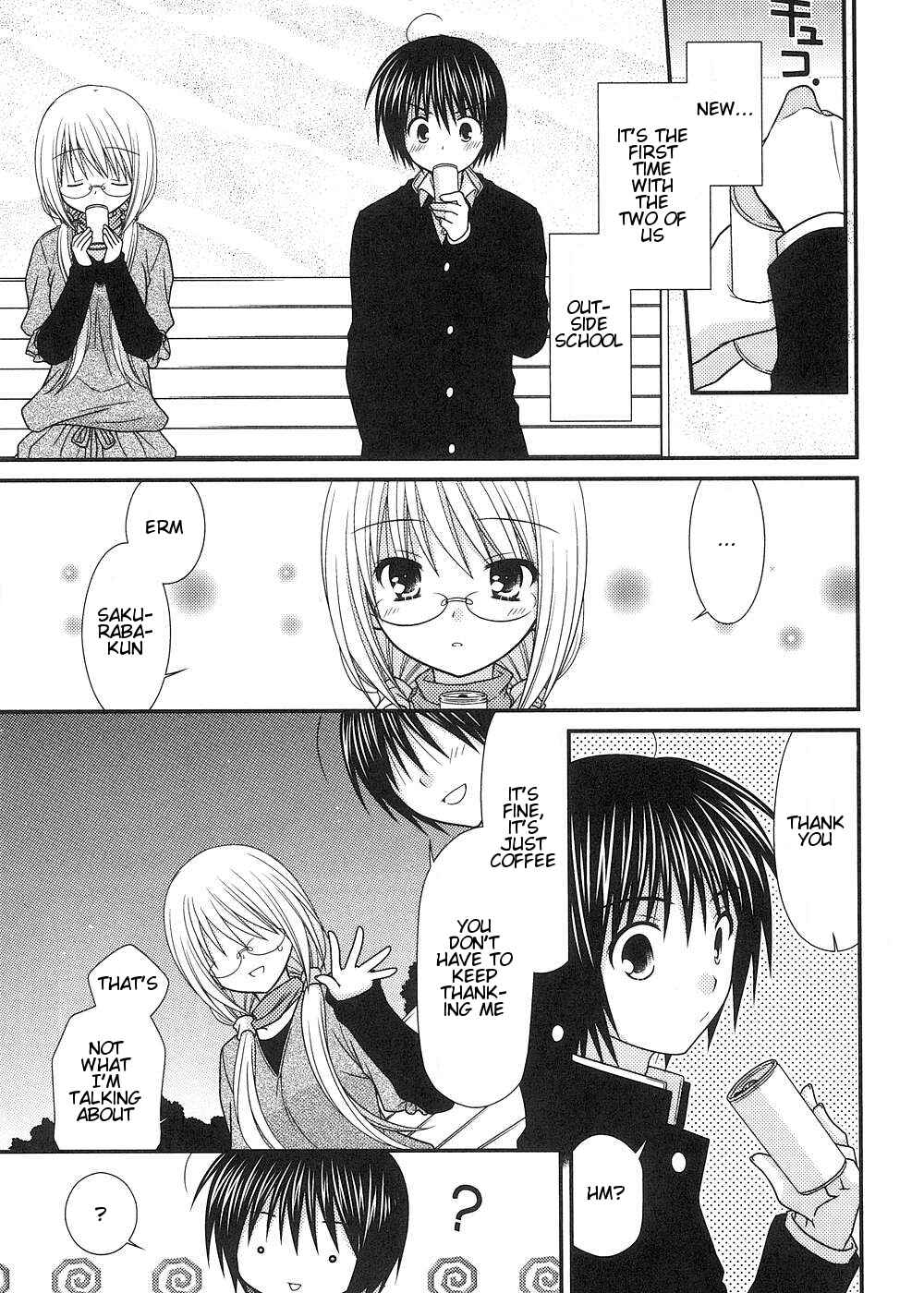 Page 10 Chapter 12 Tonari no Kashiwagi-san