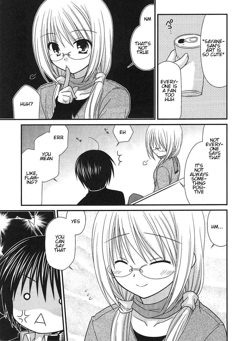 Page 12 Chapter 12 Tonari no Kashiwagi-san