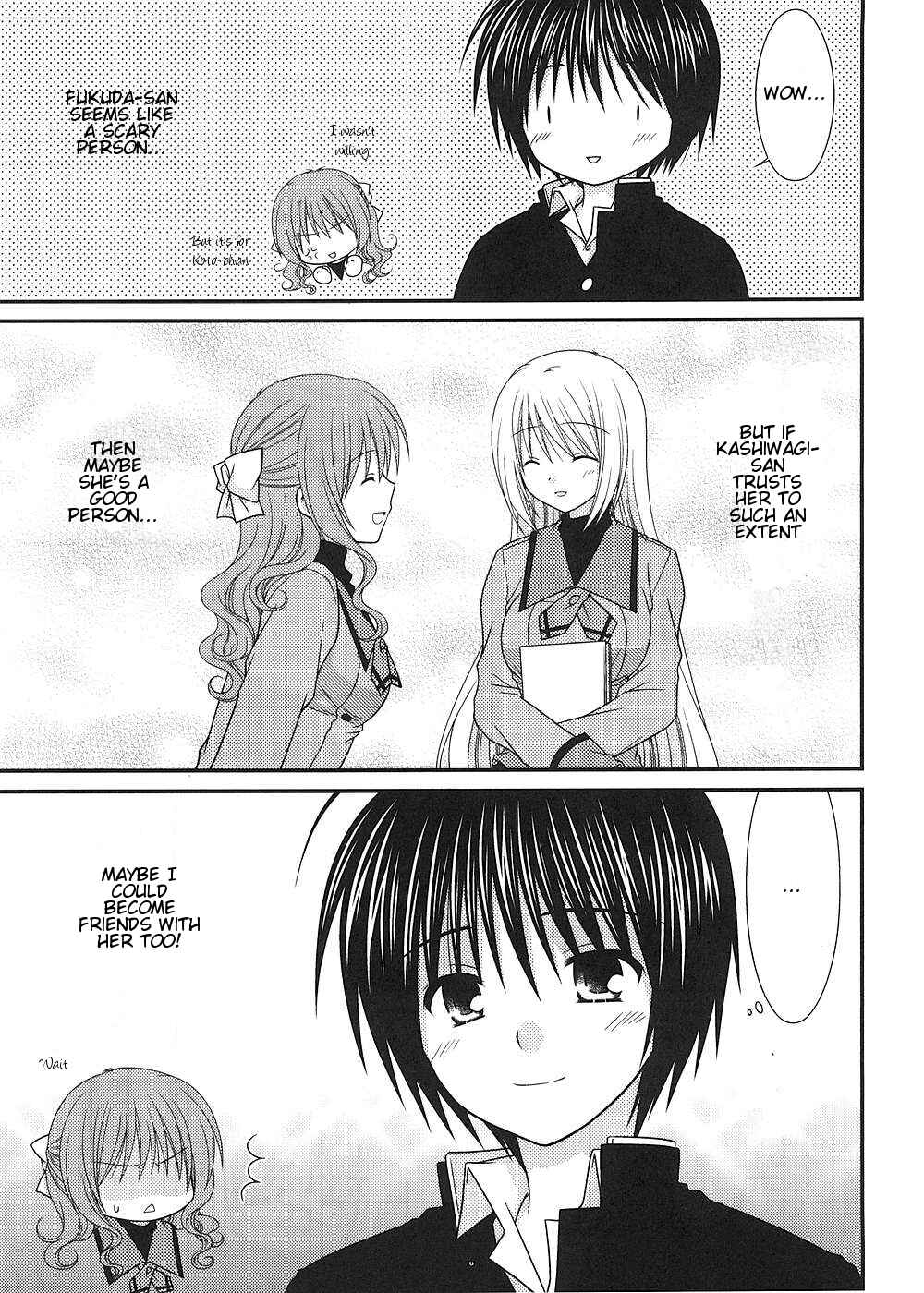 Page 20 Chapter 12 Tonari no Kashiwagi-san