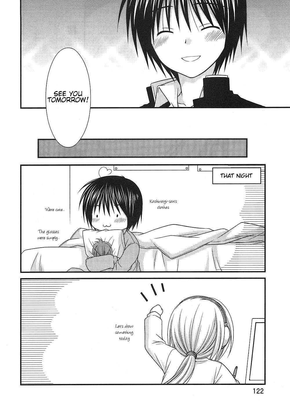 Page 23 Chapter 12 Tonari no Kashiwagi-san