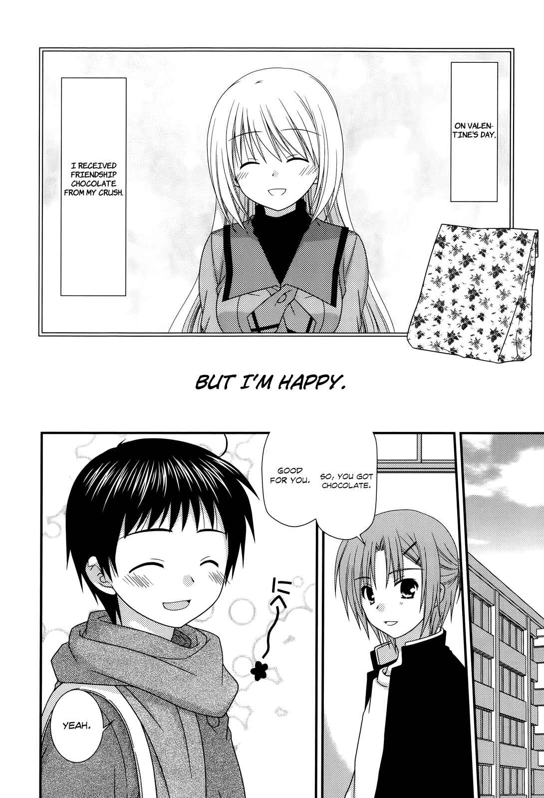 Page 1 Chapter 31 Tonari no Kashiwagi-san