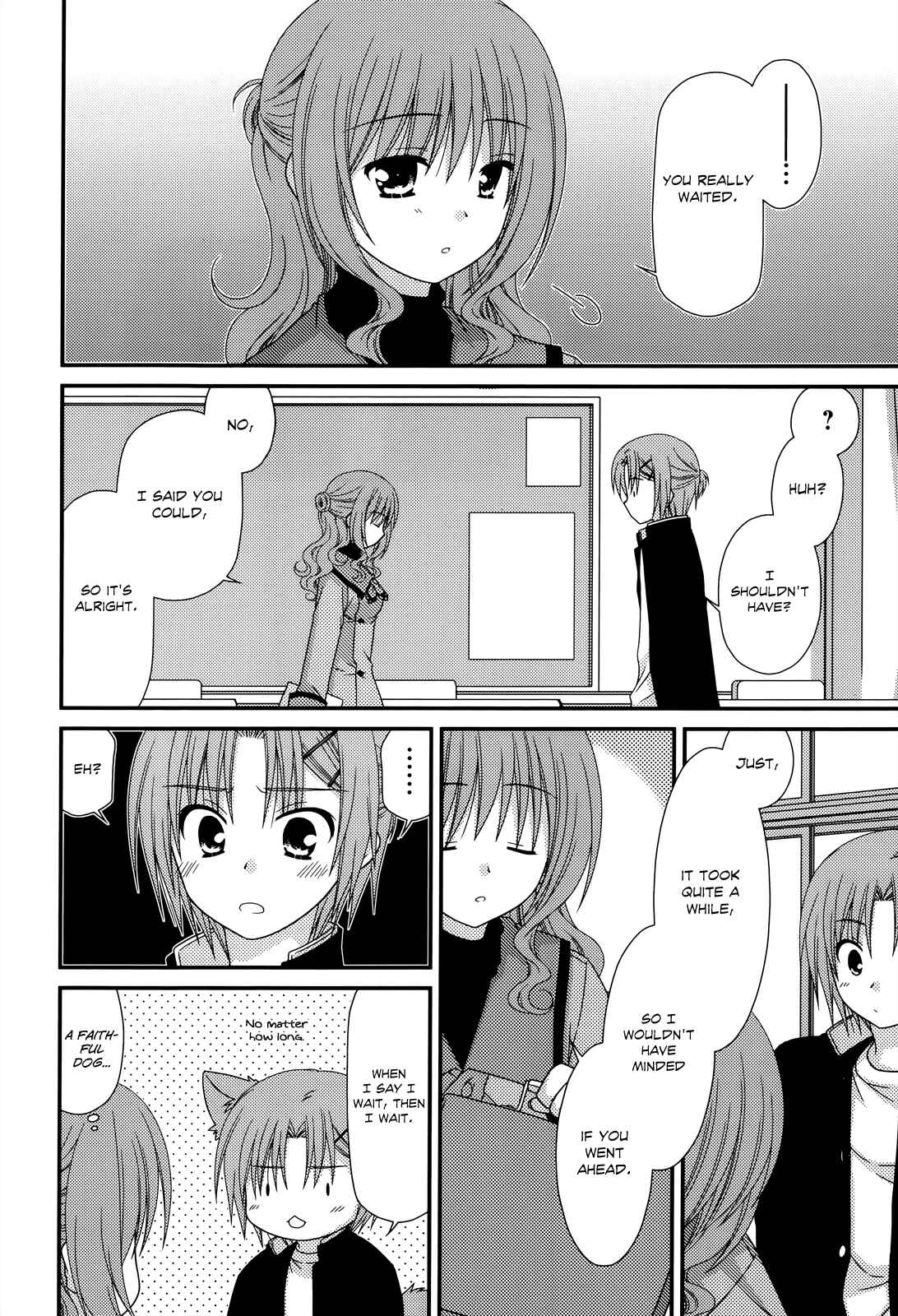 Page 19 Chapter 31 Tonari no Kashiwagi-san